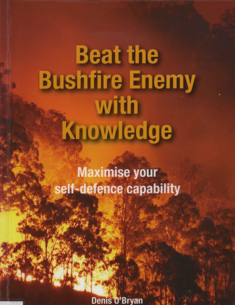 What You Need to Know – Bushfire Front