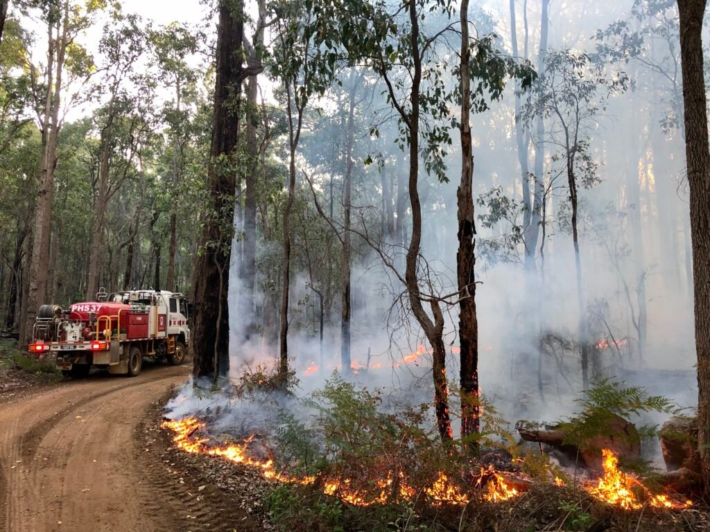 Bushfire Front - Bushfire management in Western Australia